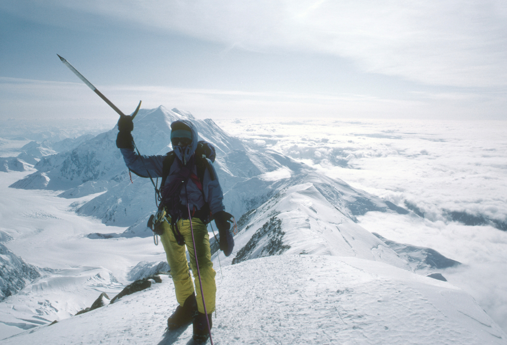 Me at 17,000 ft 1